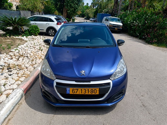 תמונה 4 ,פיג'ו
 208 GTI יד 2 2017 118230 ק"מ
