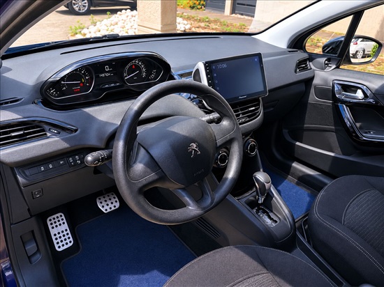 תמונה 6 ,פיג'ו
 208 GTI יד 2 2017 118230 ק"מ