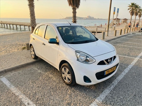 תמונה 3 ,ניסאן
 מיקרה יד 2 2018 168230 ק"מ
