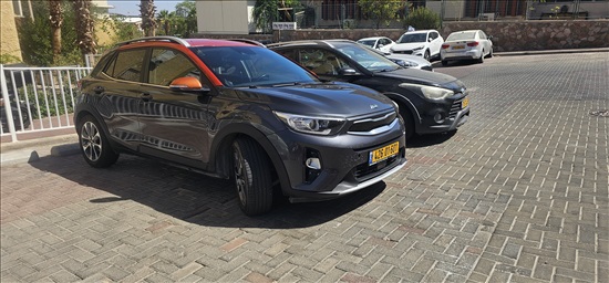 תמונה 2 ,קיה סטוניק יד 2 2019 125 ק"מ