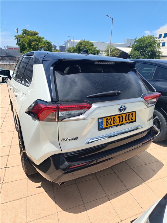 תמונה 5 ,טויוטה RAV4 יד 1 2022 96000 ק"מ