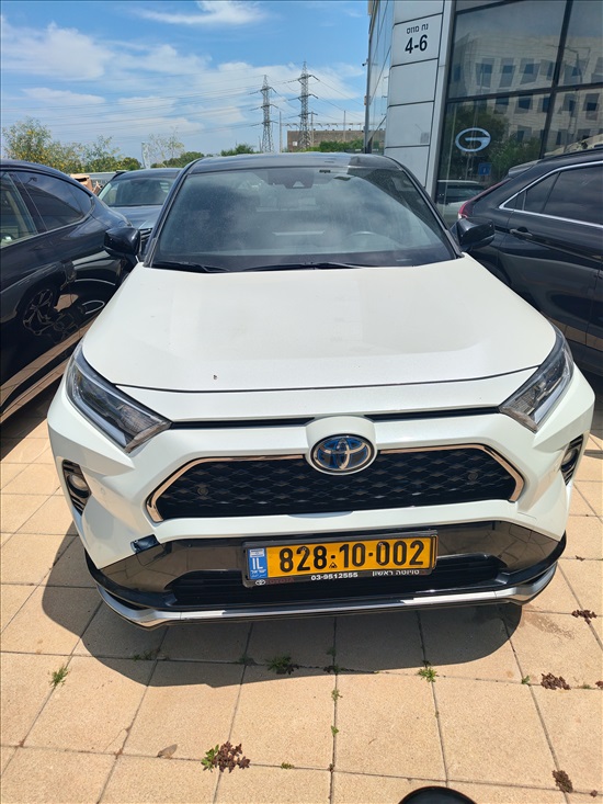 תמונה 6 ,טויוטה RAV4 יד 1 2022 96000 ק"מ