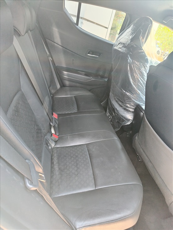 תמונה 2 ,טויוטה C-HR יד 1 2020 123000 ק"מ