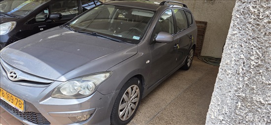 תמונה 4 ,יונדאי i30 CW יד 1 2012 255000 ק"מ