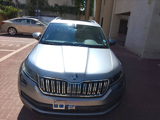 תמונה 2 ,סקודה קודיאק יד 1 2020 0 ק"מ