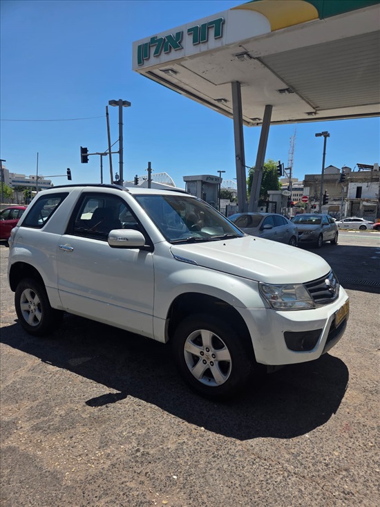 תמונה 2 ,סוזוקי גרנד ויטרה יד 5 2014 172000 ק"מ