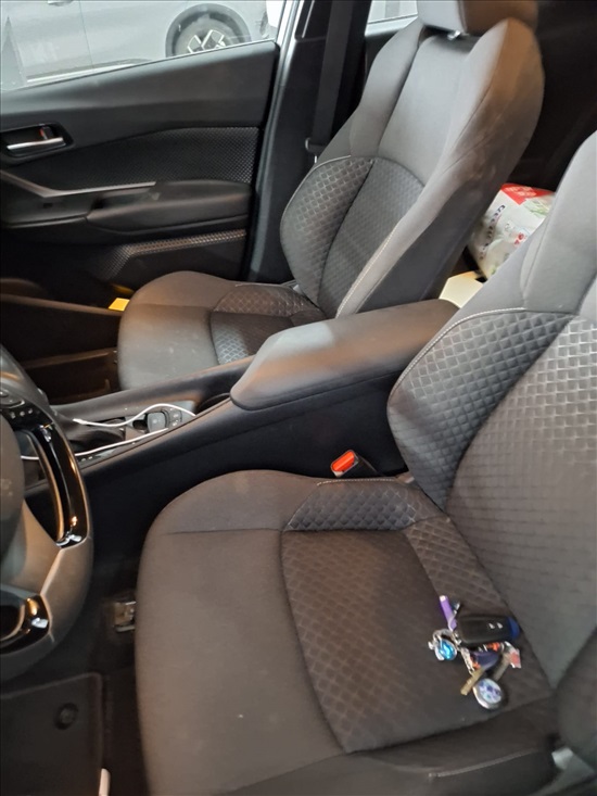 תמונה 3 ,טויוטה C-HR יד 2 2003 62400 ק"מ