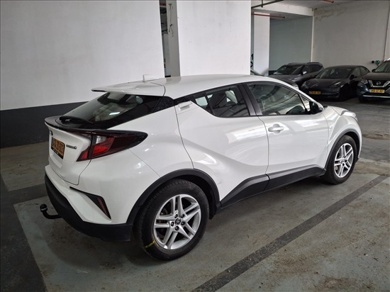 תמונה 2 ,טויוטה C-HR יד 2 2003 62400 ק"מ