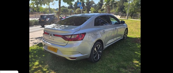 תמונה 6 ,רנו מגאן קופה / ספורט
 יד 4 2018 191000 ק"מ
