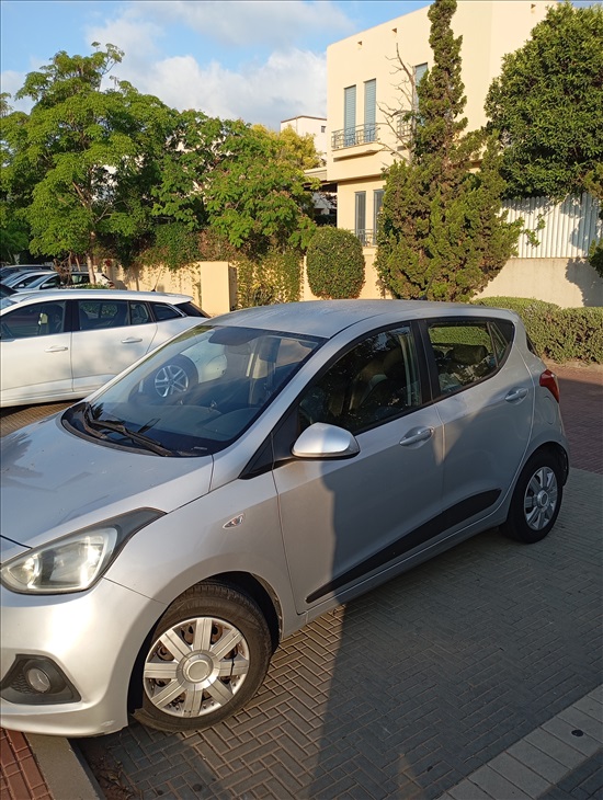 תמונה 2 ,יונדאי i10 יד 2 2015 150000 ק"מ