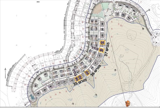 תמונה 4 ,מגרש למגורים 5 חדרים למכירה במצפה רמון, האירוס, הר גמל