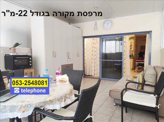 תמונה 2 ,דירה 2 חדרים למכירה באשקלון, יפה נוף, מרינה