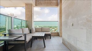 דירה למכירה 4 חדרים בראשון לציון נווה חוף-פואבלו חיל האוויר 