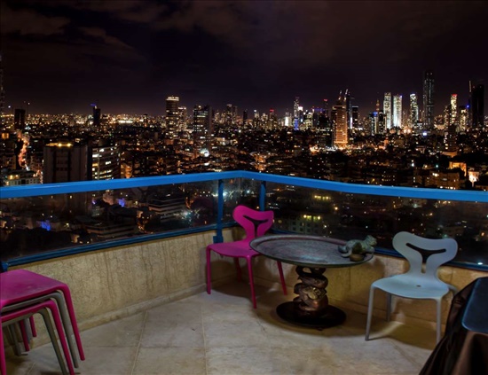 דירה למכירה 4 חדרים בתל אביב יפו קו הים הירקון 