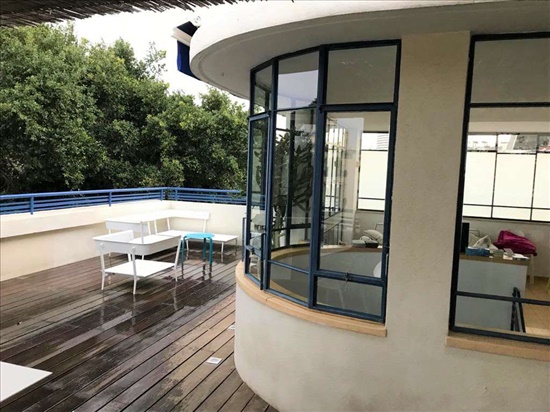 דירת גג למכירה 4 חדרים בתל אביב יפו לב העיר חובבי ציון 