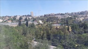 יחידת דיור למכירה 2 חדרים בירושלים גואטמלה 