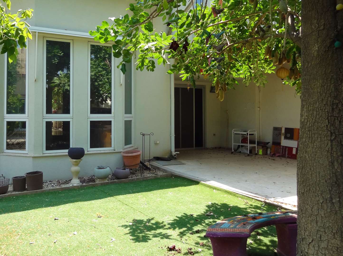 דו משפחתי למכירה 6 חדרים בשוהם  