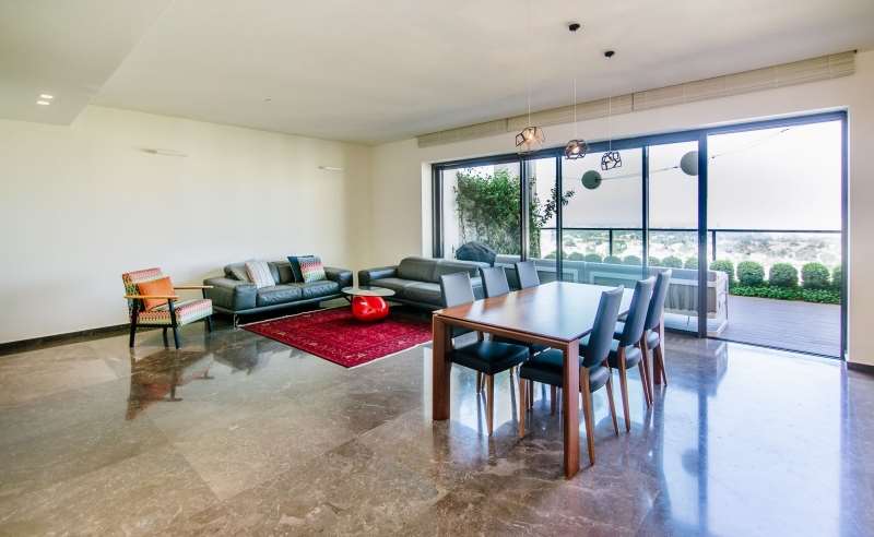 דירה למכירה 5 חדרים ברמת השרון יבנה  