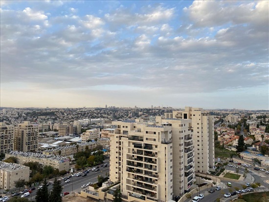 דירה למכירה 3 חדרים בירושלים ארנונה  