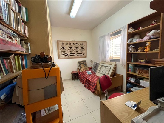 דירה למכירה 4 חדרים בירושלים רמת בית הכרם משה קול