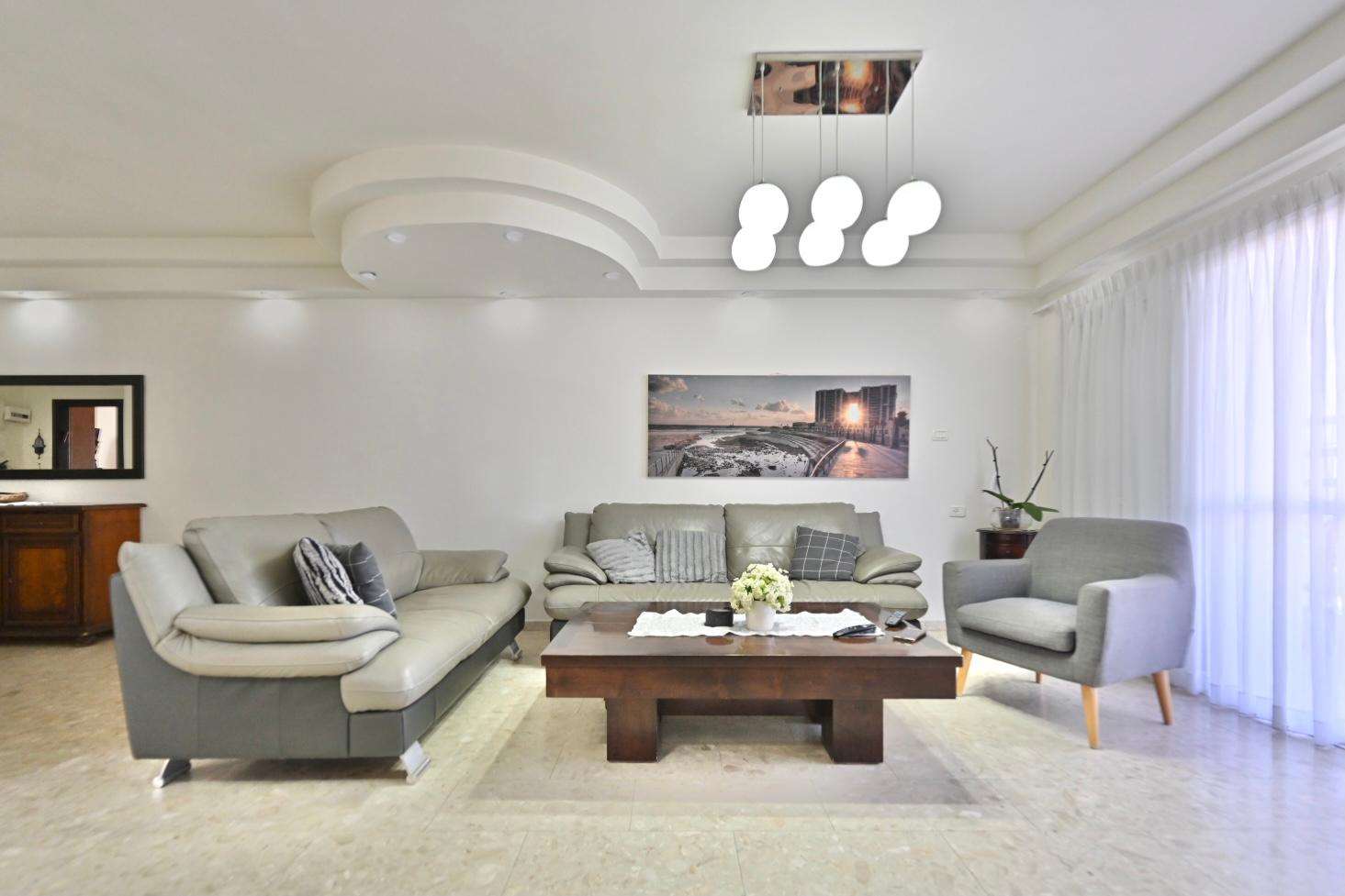 דירה למכירה 5 חדרים ביהוד מונוסון וייצמן 