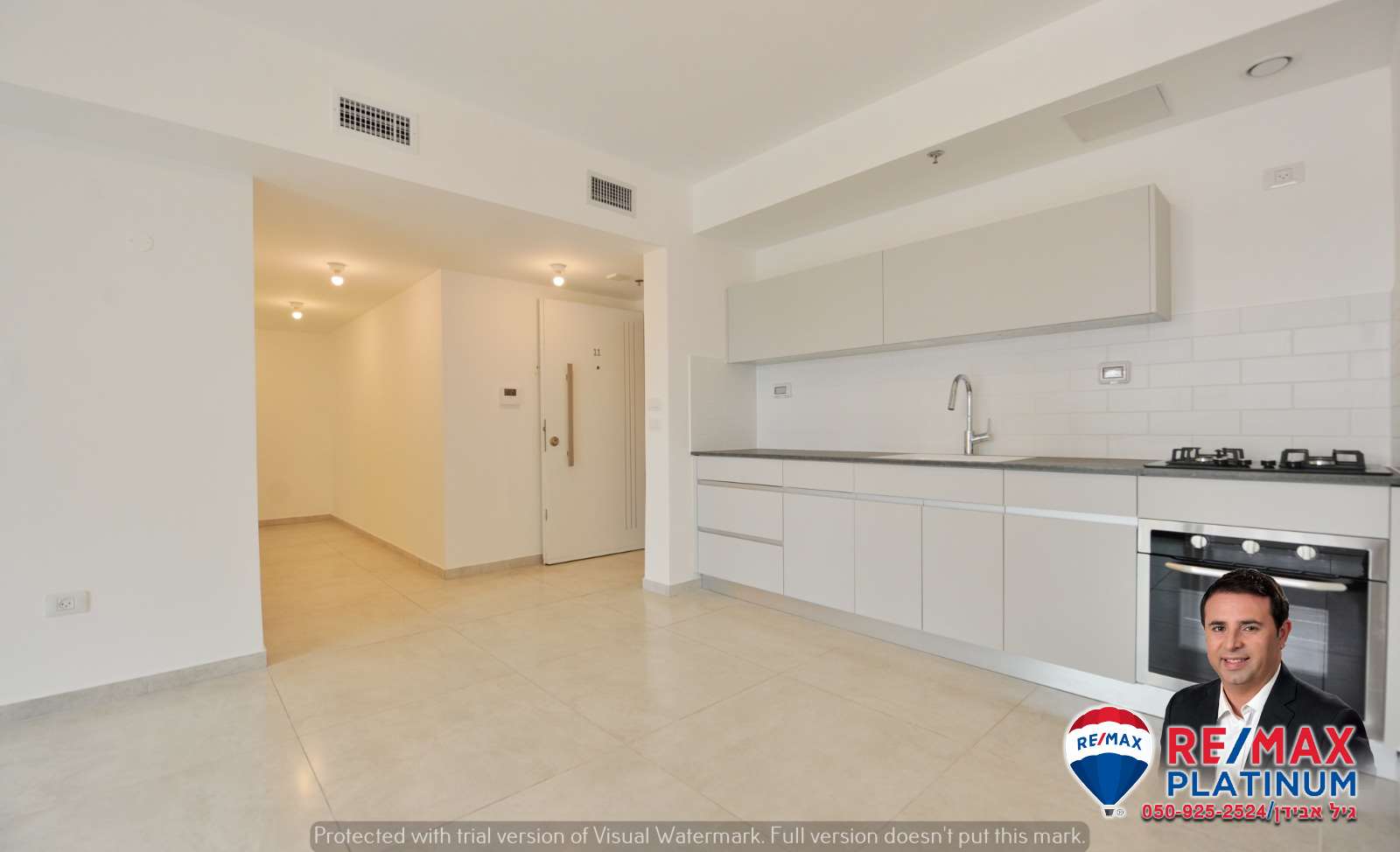 דירה למכירה 3 חדרים בקרית אונו דרך לוי אשכול 