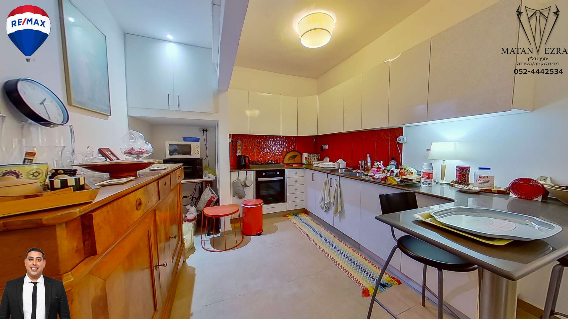 דירת גן למכירה 2.5 חדרים בבת ים החשמונאים 