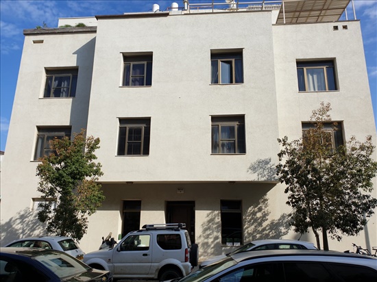 דירה למכירה 1 חדרים בתל אביב יפו 29 הרב אהרונסון