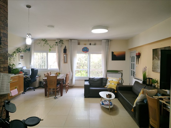 דירה למכירה 3 חדרים בירושלים בית הכרם הסופר 