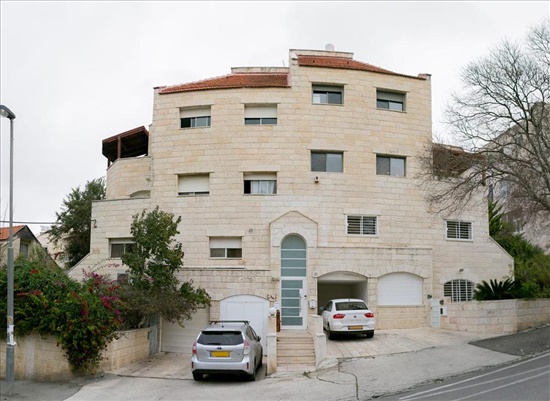 דופלקס למכירה 6 חדרים בירושלים ארנונה רבדים 