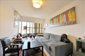 דירה למכירה 3 חדרים בתל אביב יפו נחל עוז 