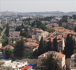 דירה למכירה 4 חדרים בירושלים  