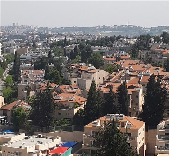 דירה למכירה 4 חדרים בירושלים ארנונה  