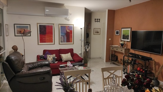 דירה למכירה 2 חדרים בירושלים רמת בית הכרם מרה 