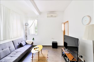 דירה למכירה 2 חדרים בתל אביב יפו חובבי ציון 