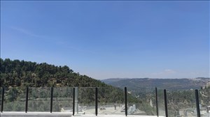 פנטהאוז למכירה 5 חדרים בירושלים נוף הרים 