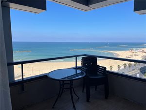 דירה למכירה 4 חדרים בתל אביב יפו קו הים הירקון 
