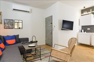 דירה למכירה 2 חדרים בתל אביב יפו פרץ חיות 