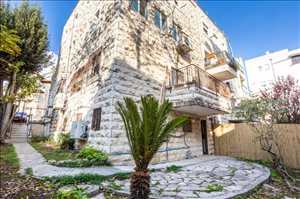 דירת גן למכירה 4.5 חדרים בירושלים אבו תור גיחון  