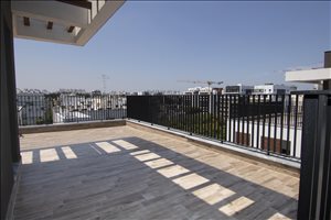 פנטהאוז למכירה 5 חדרים בפתח תקווה חן 