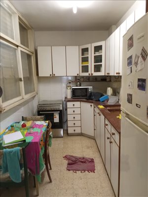 דירה למכירה 3 חדרים בפתח תקווה מחנה יהודה צבי הירש קלישר 