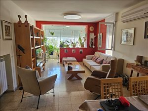 דירה למכירה 4 חדרים בירושלים רמת דניה קובובי 