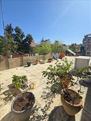 דירה למכירה 4.5 חדרים בירושלים בקעה שמשון 