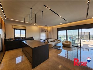 פנטהאוז למכירה 5 חדרים בראשון לציון נחלת יהודה דבורה עומר 2 
