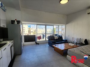 דירה למכירה 3 חדרים בתל אביב יפו נווה שאנן מטלון 77 