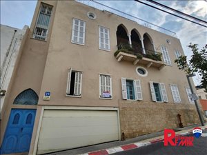 דירה למכירה 3 חדרים בתל אביב יפו עג'מי שמואל בן עדיה 29 