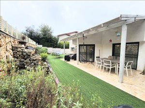 בית פרטי למכירה 6.5 חדרים בכפר ורדים משעול הנרקיס 