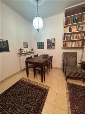 דירה למכירה 3.5 חדרים בירושלים דגניה 