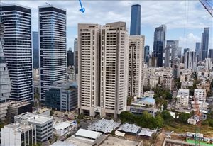דירה למכירה 5 חדרים בתל אביב יפו נחלת יצחק תוצרת הארץ 