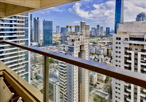 מיני פנטהאוז למכירה 5 חדרים בתל אביב יפו נחלת יצחק תוצרת הארץ 